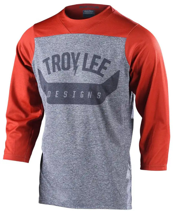 Troy Lee Designs Ruckus Arc 3/4 Mens MTB Jersey