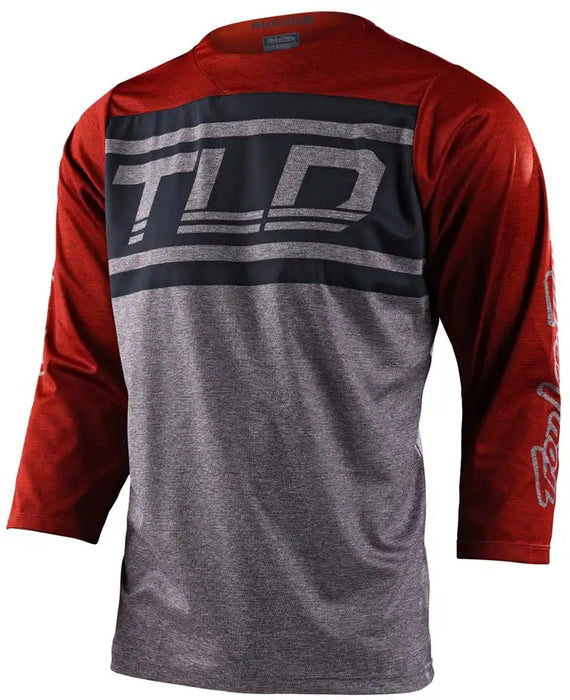 Troy Lee Designs Ruckus Bars 3/4 Mens MTB Jersey