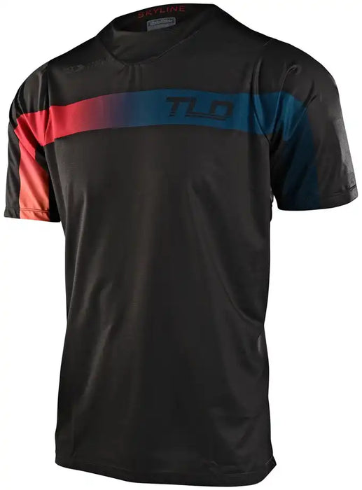 Troy Lee Designs Skyline Jet Fuel SS Mens MTB Jersey