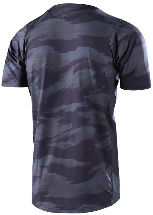 Troy Lee Designs Skyline Signature Camo SS Mens MTB Jersey