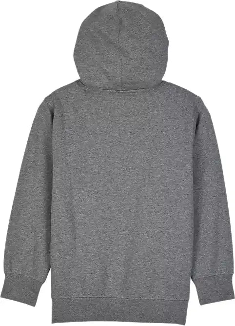 Fox Dispute Fleece Pullover Youth Hoodie