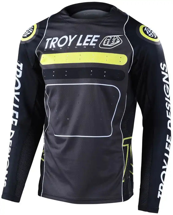 Troy Lee Designs Sprint Drop In LS Mens MTB Jersey