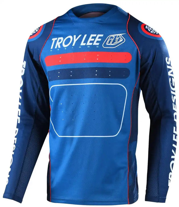 Troy Lee Designs Sprint Drop In LS Mens MTB Jersey