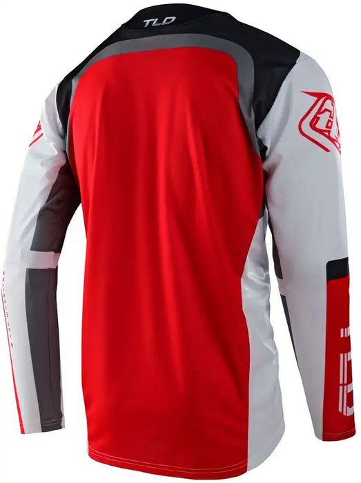 Troy Lee Designs Sprint Fractura LS Mens MTB Jersey