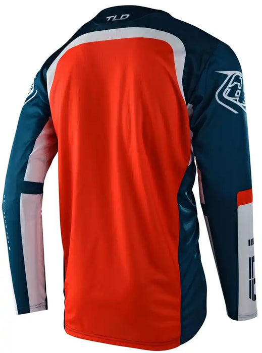 Troy Lee Designs Sprint Fractura LS Mens MTB Jersey