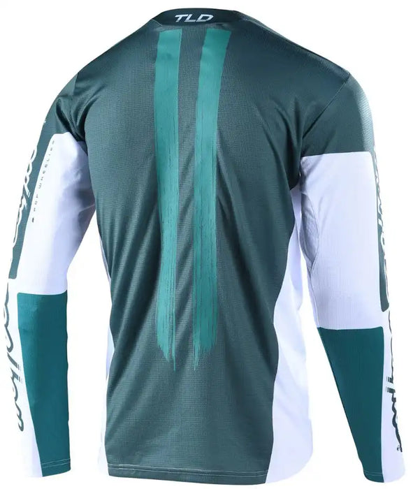 Troy Lee Designs Sprint Marker LS Mens MTB Jersey