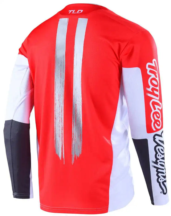 Troy Lee Designs Sprint Marker LS Mens MTB Jersey