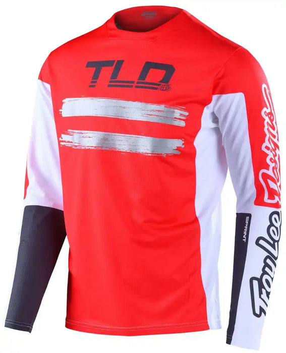 Troy Lee Designs Sprint Marker LS Mens MTB Jersey