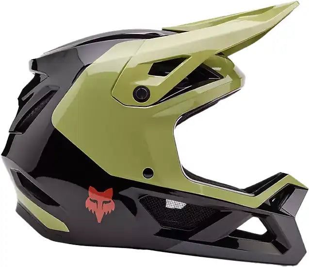 Fox Rampage Barge MIPS Youth Full Face Helmet