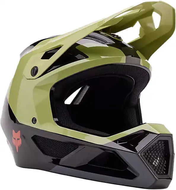 Fox Rampage Barge MIPS Youth Full Face Helmet