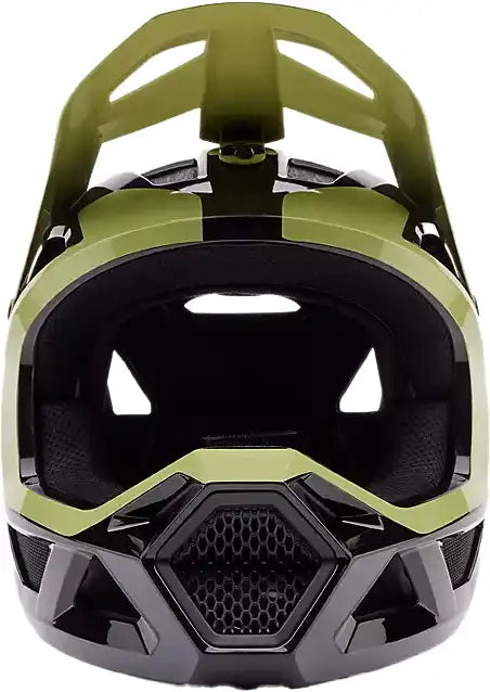 Fox Rampage Barge MIPS Youth Full Face Helmet