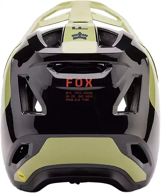 Fox Rampage Barge MIPS Youth Full Face Helmet