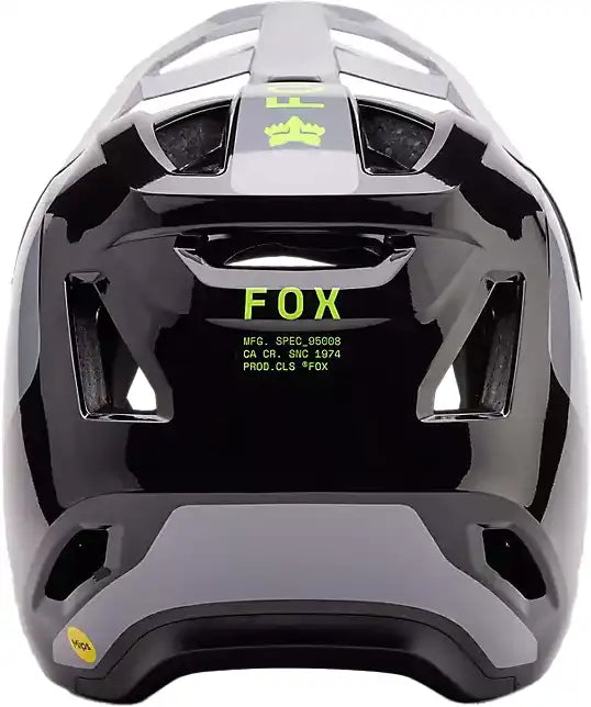 Fox Rampage Barge MIPS Youth Full Face Helmet