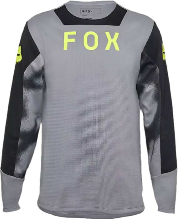 Fox Defend Taunt LS Youth MTB Jersey