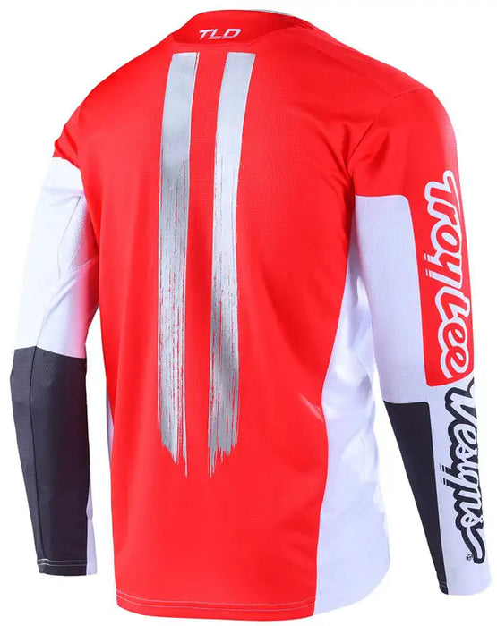 Troy Lee Designs Sprint Marker LS Youth MTB Jersey