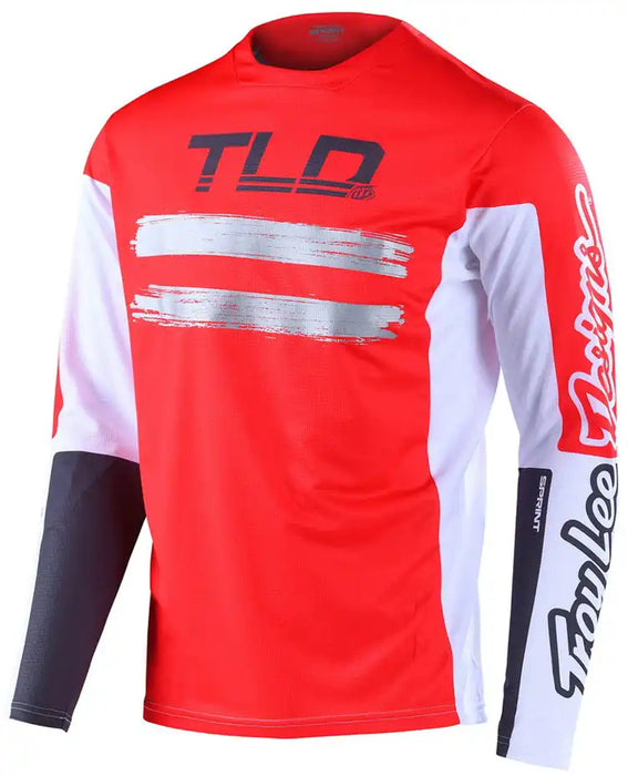 Troy Lee Designs Sprint Marker LS Youth MTB Jersey