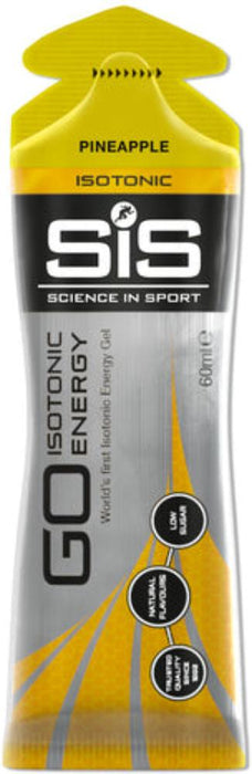 SIS Go Isotonic Energy Gel