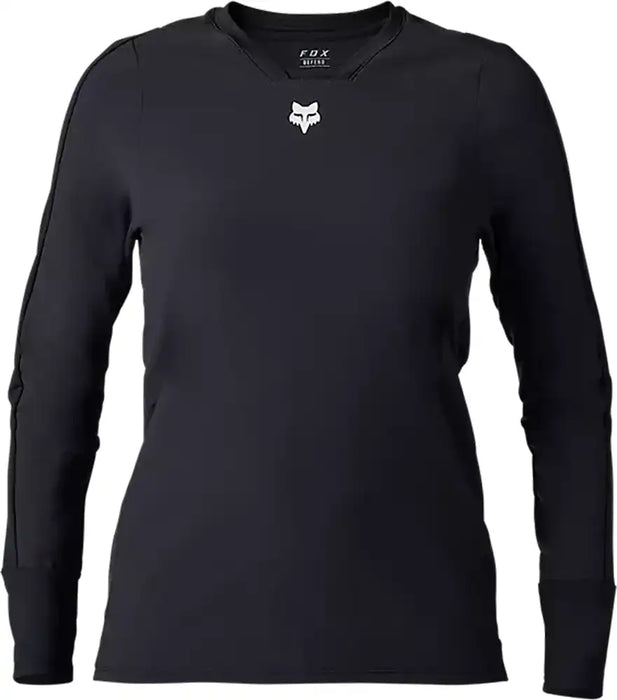 Fox Defend Thermal LS Womens MTB Jersey