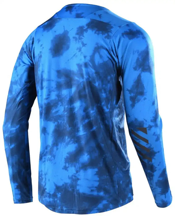 Troy Lee Designs Skyline Tie Dye LS Mens MTB Jersey