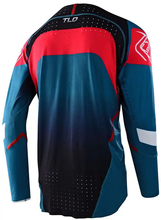 Troy Lee Designs Sprint Ultra Arc LS Mens MTB Jersey