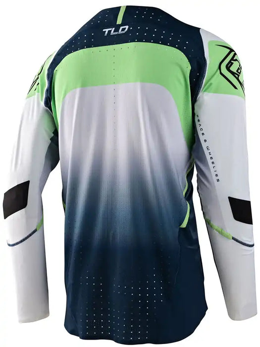 Troy Lee Designs Sprint Ultra Arc LS Mens MTB Jersey