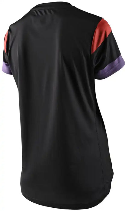 Troy Lee Designs Lilium Rugby SS Womens MTB Jersey