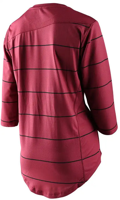 Troy Lee Designs Mischief Pinstripe 3/4 Womens MTB Jersey