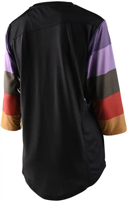 Troy Lee Designs Mischief Rugby 3/4 Womens MTB Jersey