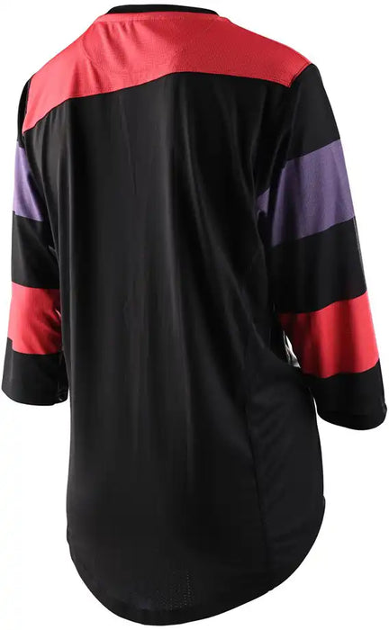 Troy Lee Designs Mischief Rugby 3/4 Womens MTB Jersey