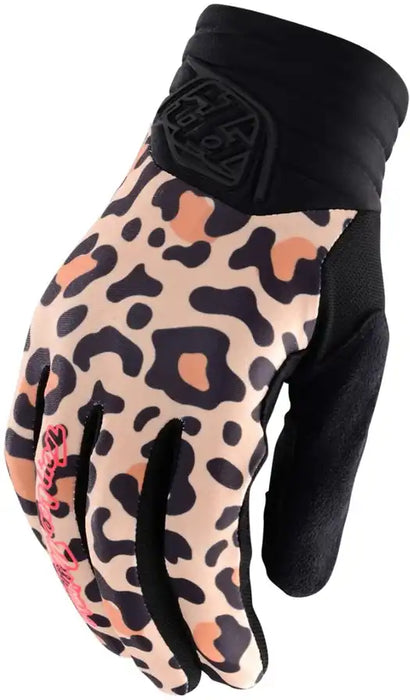 Troy Lee Designs Luxe LF Womens MTB Gloves