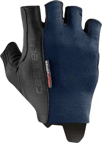 Castelli Rosso Corsa Espresso SF Mens Gloves