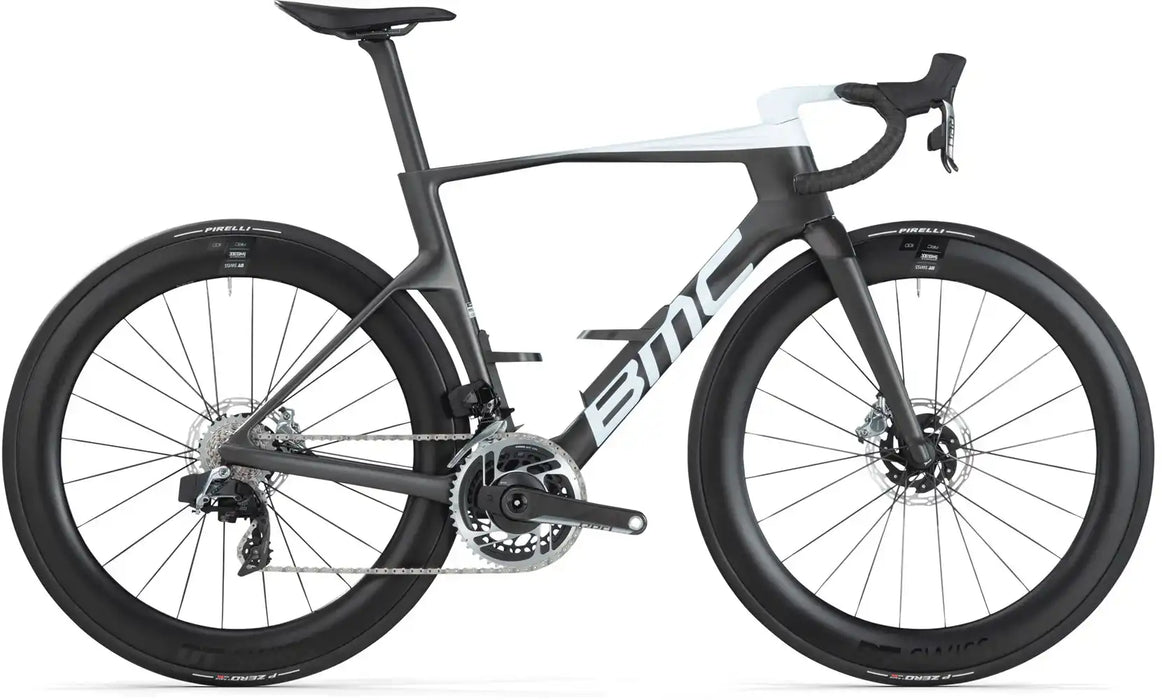 2024 BMC Teammachine R 01 LTD