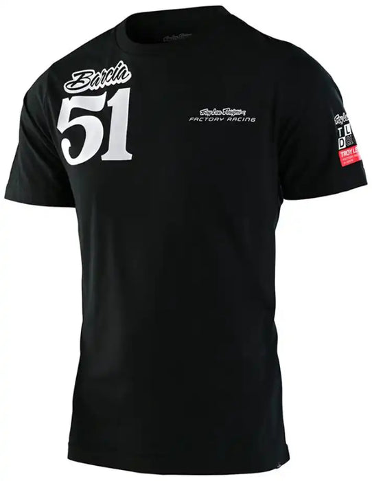 Troy Lee Designs JB51 Race Kit SS Mens T-Shirt