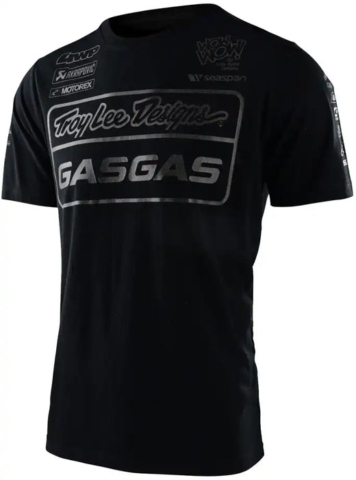 Troy Lee Designs Gasgas SS Mens T-Shirt