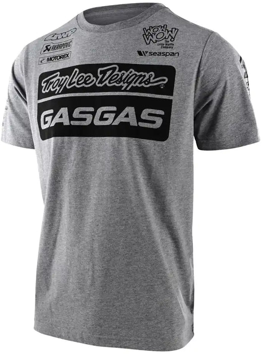 Troy Lee Designs Gasgas SS Mens T-Shirt