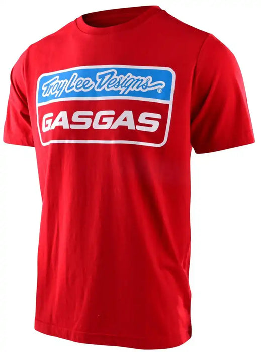 Troy Lee Designs Gasgas Stock SS Mens T-Shirt