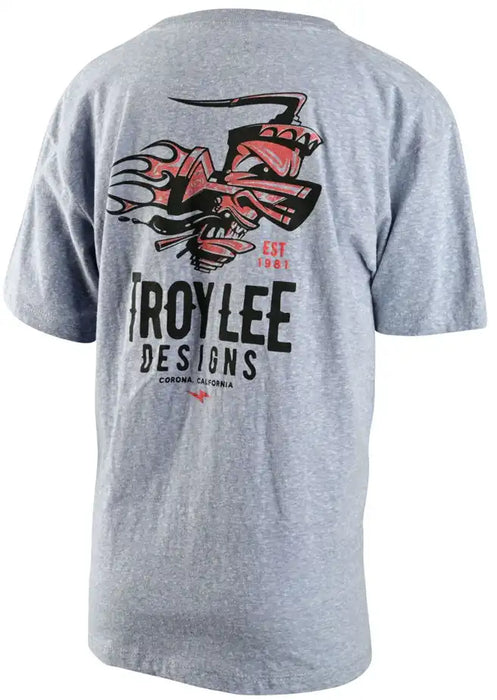 Troy Lee Designs Carb SS Youth T-Shirt