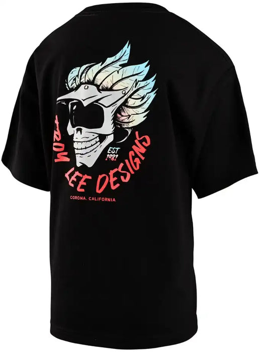 Troy Lee Designs Feathers SS Youth T-Shirt