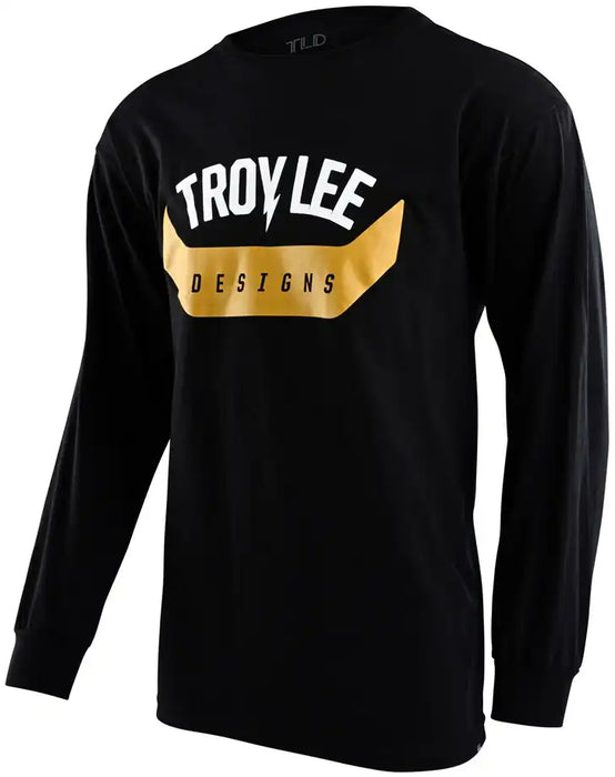 Troy Lee Designs Arc LS Mens T-Shirt