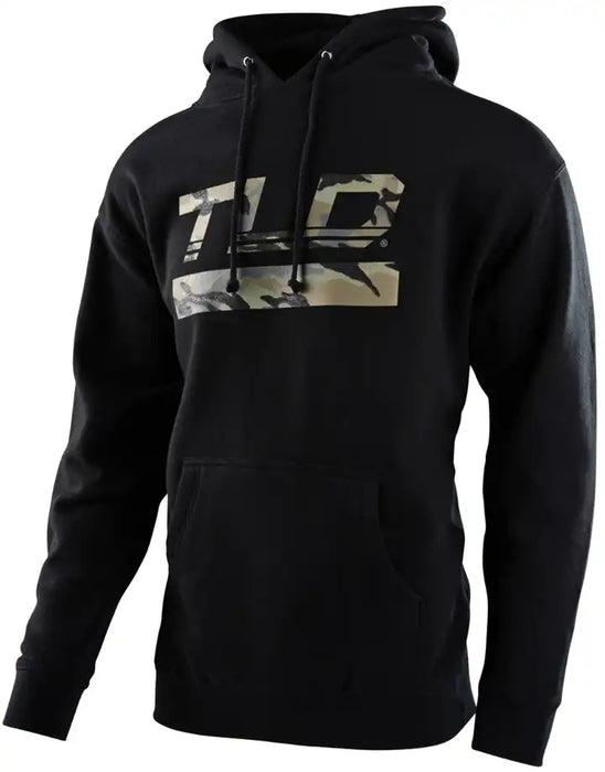 Troy Lee Designs Speed Logo Mens Hoodie