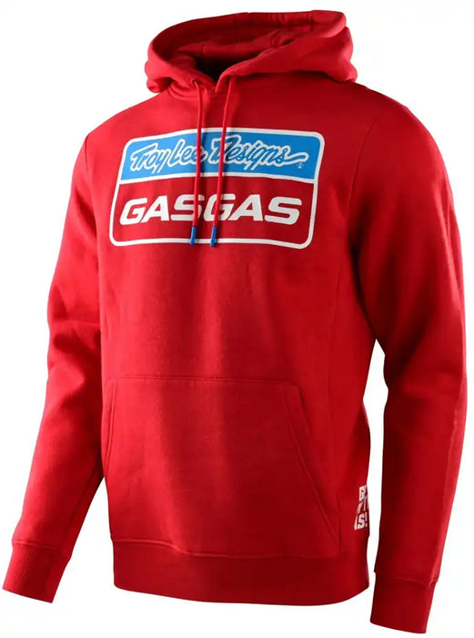 Troy Lee Designs Gasgas Stock Mens Hoodie