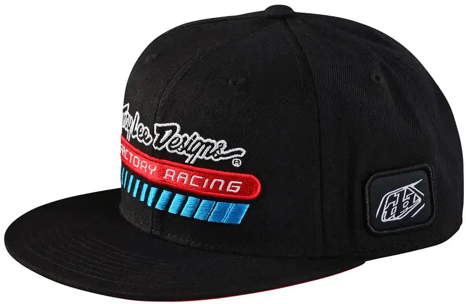 Troy Lee Designs Factory Racing Hat