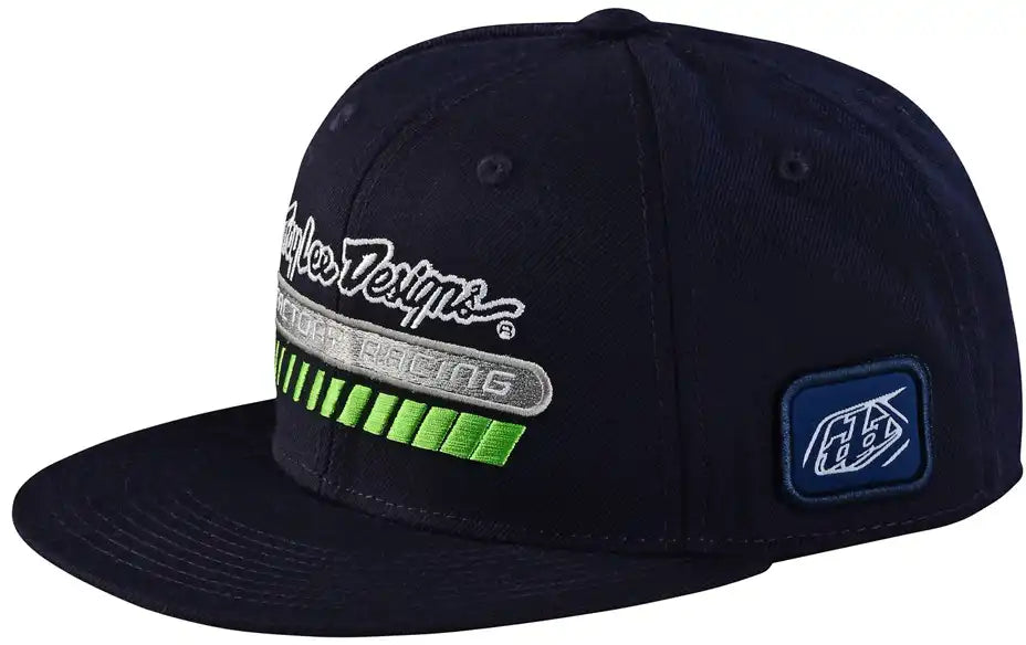 Troy Lee Designs Factory Racing Hat