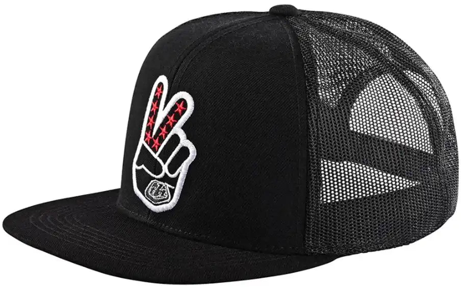 Troy Lee Designs Peace Out Trucker Hat