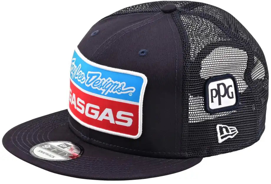 Troy Lee Designs Gasgas Team Hat