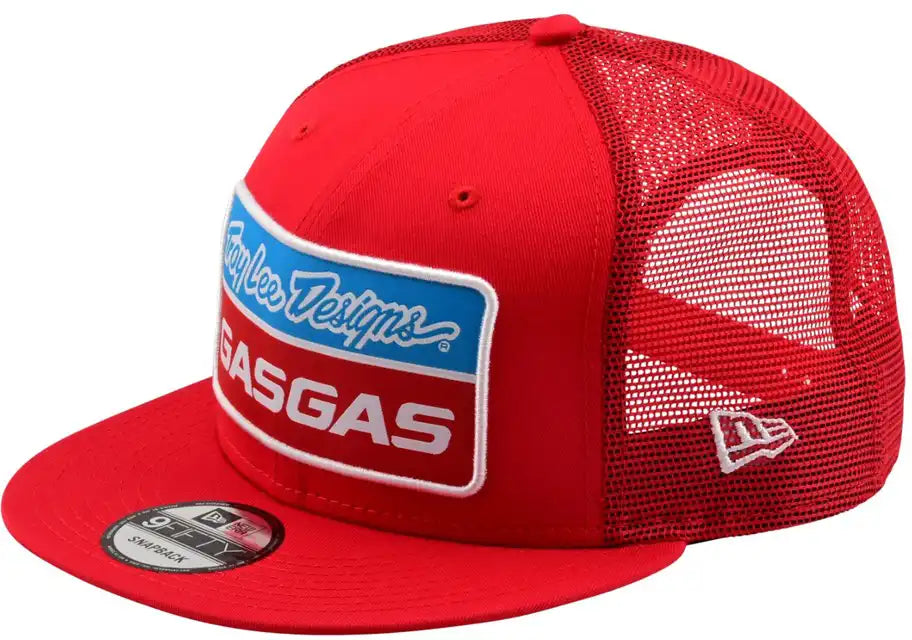 Troy Lee Designs Gasgas Team Stock Hat