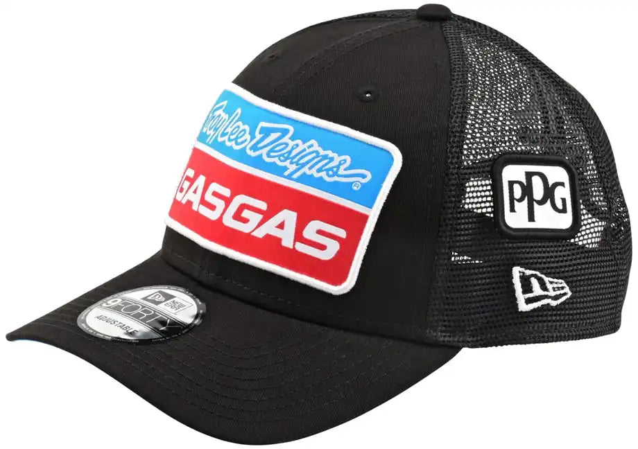 Troy Lee Designs Gasgas Team Curved Hat