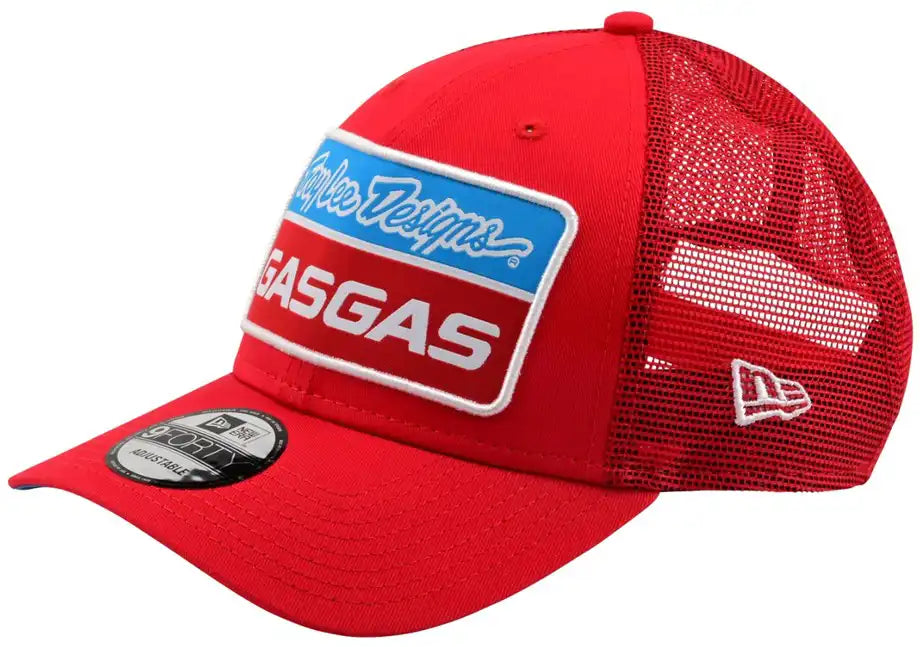 Troy Lee Designs Gasgas Team Curved Hat