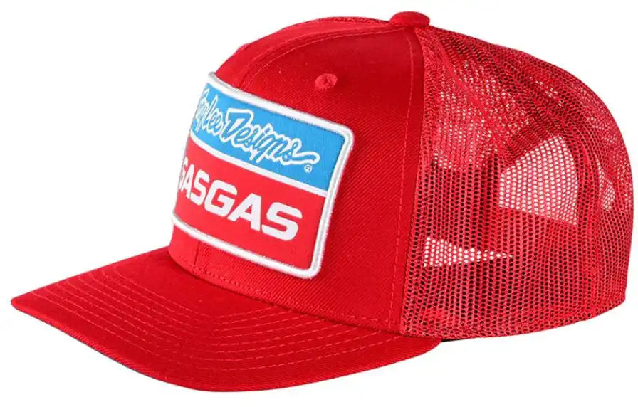 Troy Lee Designs Gasgas Curved Stock Hat