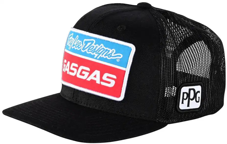 Troy Lee Designs Gasgas Curved Hat